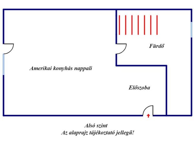 Eladó nyaraló, Szegeden 36.9 M Ft, 2 szobás