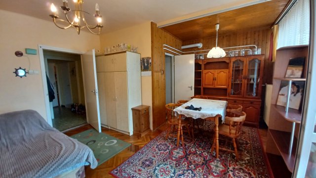 Eladó téglalakás, Nyíregyházán, Garibaldi utcában 37.5 M Ft