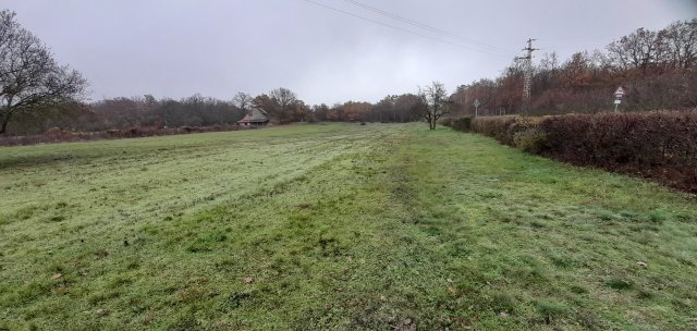 Eladó telek, Balatonudvariban, Vászolyi úton 25 M Ft