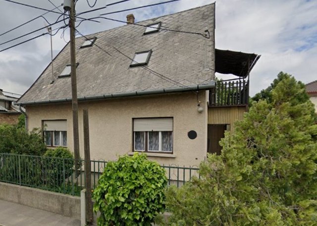 Eladó családi ház, Budapesten, XVIII. kerületben 50 M Ft