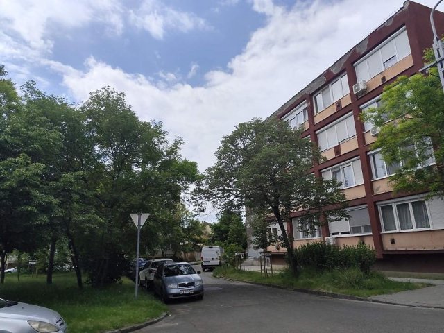Eladó téglalakás, Budapesten, IV. kerületben 42.9 M Ft, 1 szobás