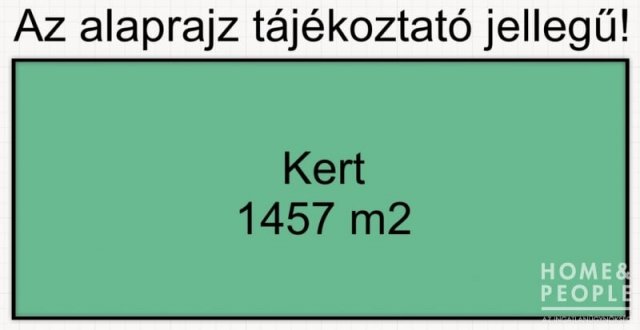 Eladó mezogazdasagi ingatlan, Kiszomboron 2 M Ft