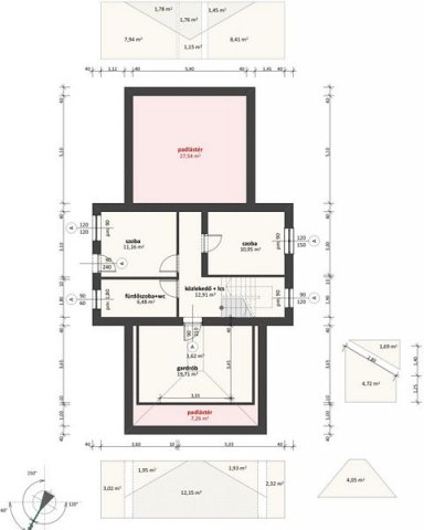 Eladó családi ház, Diósdon 157 M Ft, 5 szobás