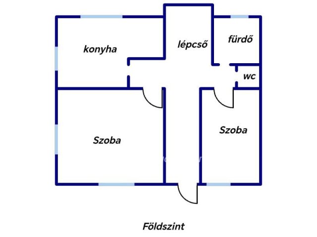 Eladó családi ház, Egerben 99.9 M Ft, 5 szobás