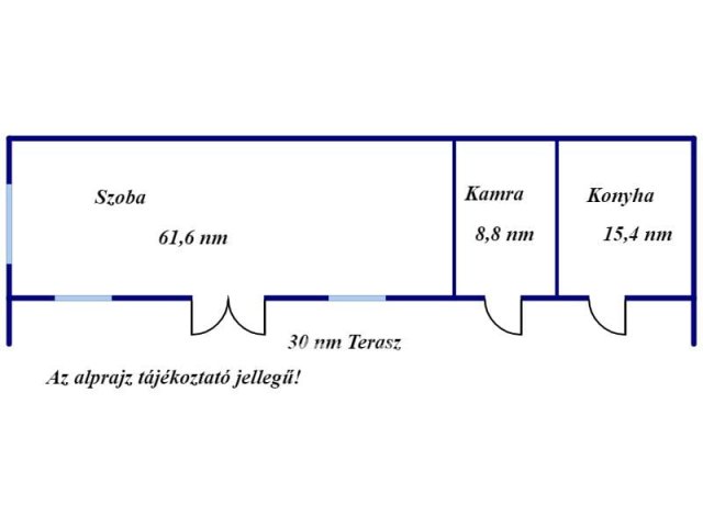 Eladó ipari ingatlan, Jászteleken 15.9 M Ft / költözzbe.hu