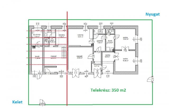 Eladó családi ház, Budapesten, XXII. kerületben 59.5 M Ft