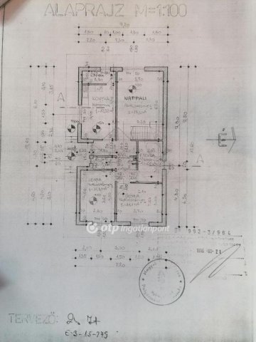 Eladó családi ház, Nyíregyházán 53 M Ft, 5 szobás