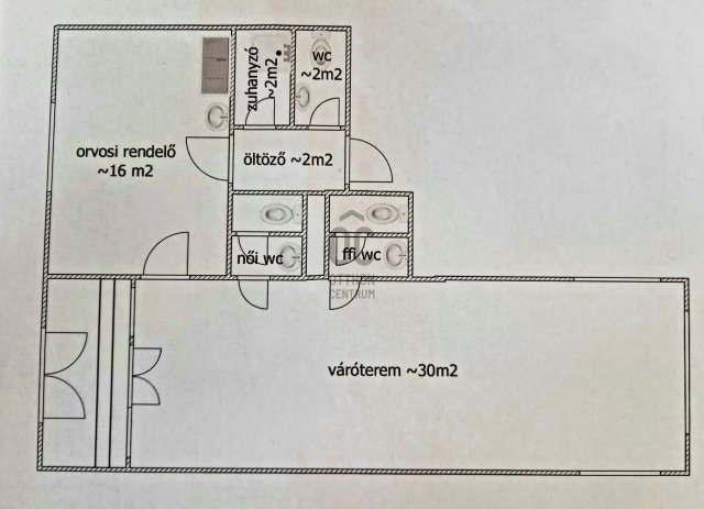 Kiadó ipari ingatlan, Baján 60 E Ft / hó / költözzbe.hu