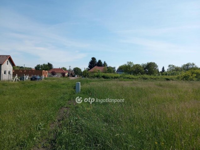 Eladó telek, Demjénben 5.7 M Ft / költözzbe.hu