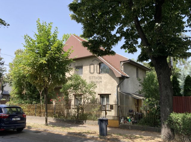 Eladó családi ház, Budapesten, XXI. kerületben 50 M Ft, 5 szobás