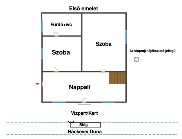 Eladó családi ház, Szigetszentmiklóson 114.99 M Ft, 8 szobás