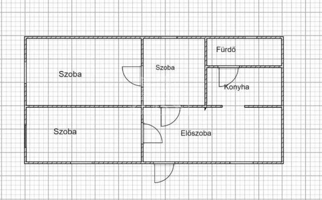 Eladó mezogazdasagi ingatlan, Helvécián 13.9 M Ft, 2+1 szobás