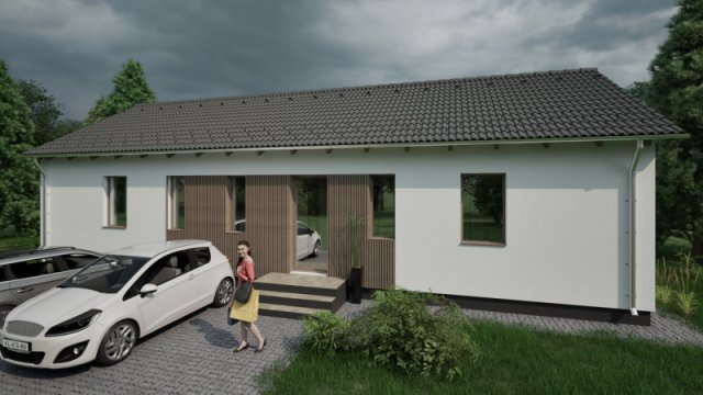 Eladó családi ház, Tárnokon 105 M Ft, 5 szobás