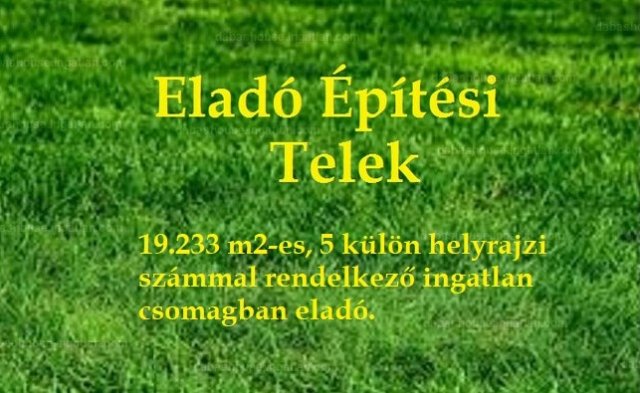 Eladó telek, Bükön 330 M Ft / költözzbe.hu