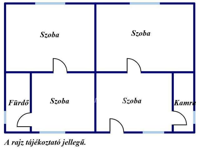 Eladó családi ház, Nyíregyházán 29.9 M Ft, 2+2 szobás