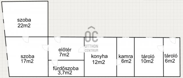 Eladó telek, Debrecenben 185 M Ft / költözzbe.hu