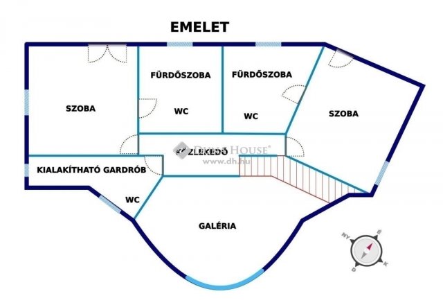 Eladó családi ház, Lajosmizsén 67.9 M Ft, 4 szobás