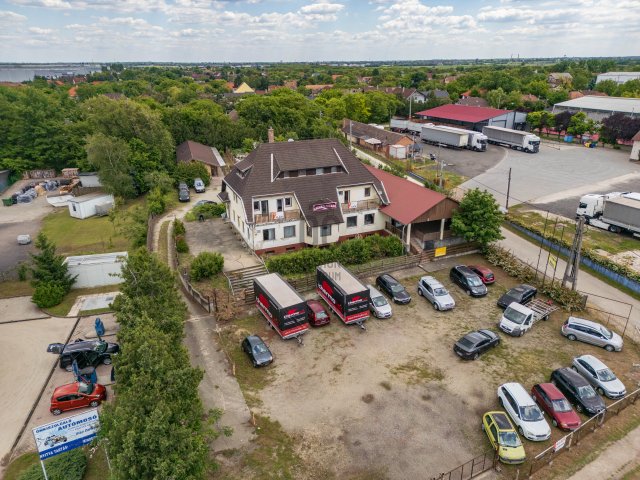 Eladó hotel, Szigetszentmiklóson 335 M Ft / költözzbe.hu