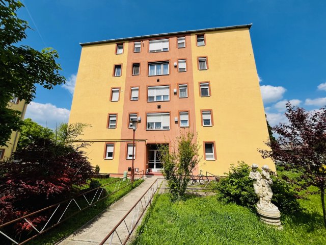 Eladó téglalakás, Monoron 45 M Ft, 2 szobás