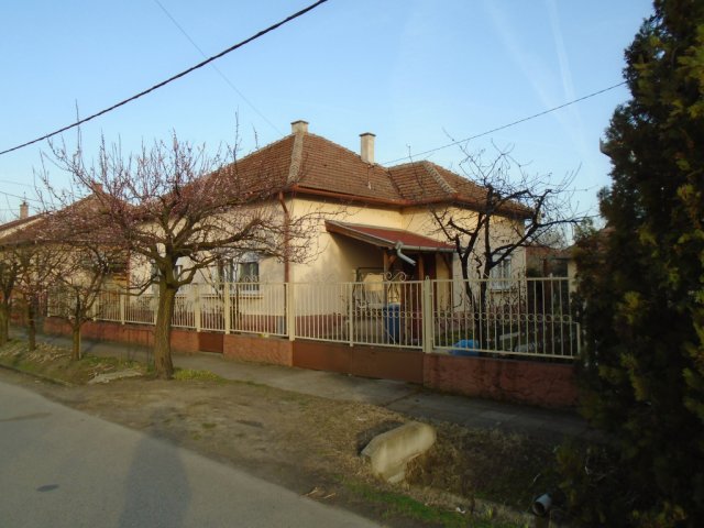 Eladó családi ház, Tiszakécskén, Táncsics Mihály utcában