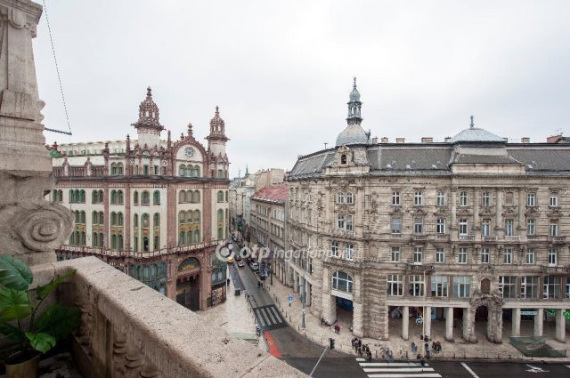 Eladó téglalakás, Budapesten, V. kerületben 208.06 M Ft