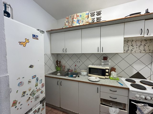 Eladó téglalakás, Mosonmagyaróváron 20.99 M Ft, 1 szobás
