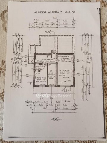 Eladó családi ház, Balkányban 45 M Ft, 4+1 szobás