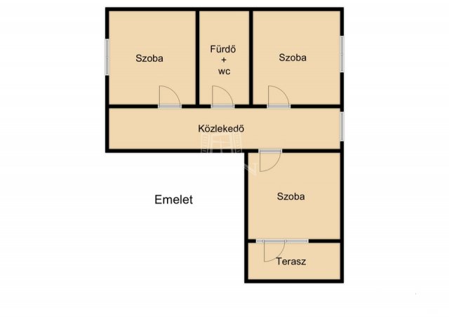 Eladó családi ház, Erdőkertesen 124 M Ft, 4+2 szobás
