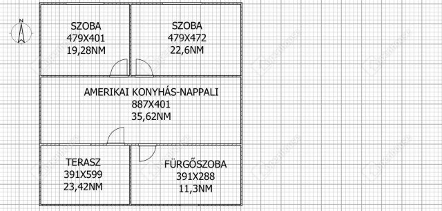 Eladó családi ház, Pókaszepetken 42 M Ft, 3 szobás