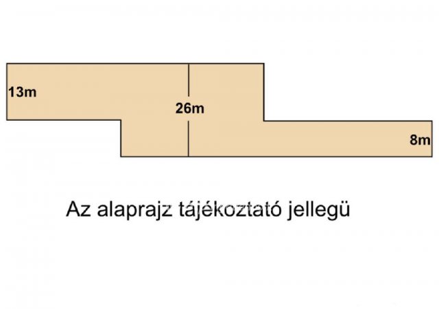 Eladó telek, Nyíregyházán 15 M Ft / költözzbe.hu