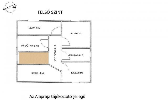 Eladó családi ház, Délegyházán 54.9 M Ft, 5+1 szobás