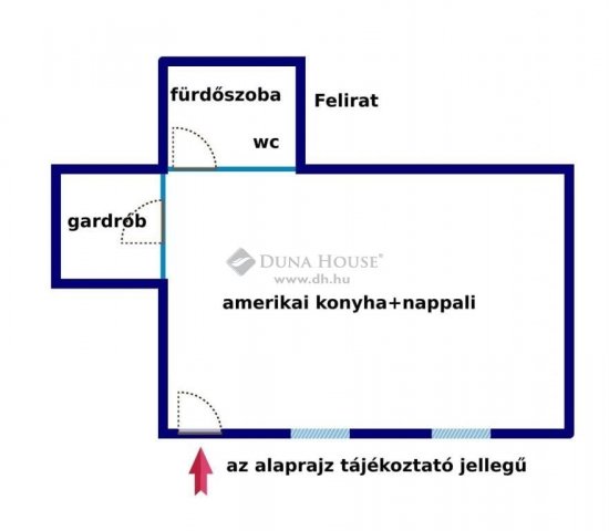 Eladó téglalakás, Budapesten, VI. kerületben, Izabella utcában