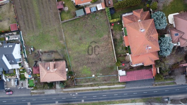 Eladó telek, Százhalombattán 35.6 M Ft / költözzbe.hu