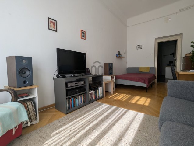 Eladó téglalakás, Budapesten, VII. kerületben 60.9 M Ft