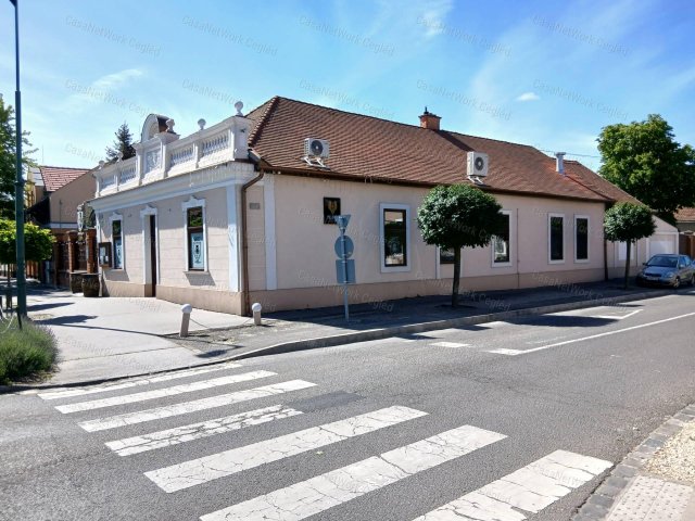 Eladó üzlethelyiség, Cegléden 199 M Ft, 8 szobás