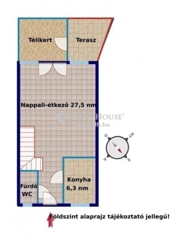 Eladó téglalakás, Budapesten, XVIII. kerületben 79.9 M Ft