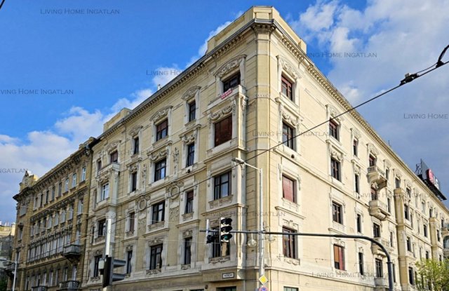 Eladó téglalakás, Budapesten, V. kerületben 79 M Ft, 3 szobás