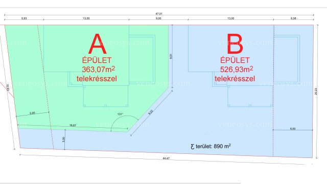 Eladó családi ház, Fertőszentmiklóson 73 M Ft, 4 szobás