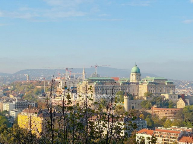 Eladó téglalakás, Budapesten, I. kerületben 441.1 M Ft, 3 szobás