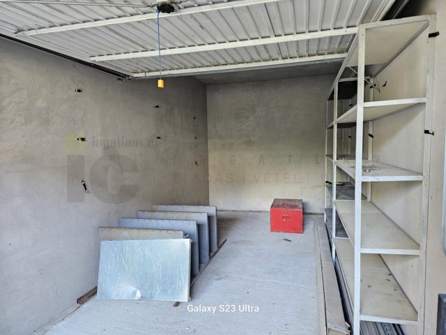 Eladó garázs, Szegeden 9.5 M Ft / költözzbe.hu
