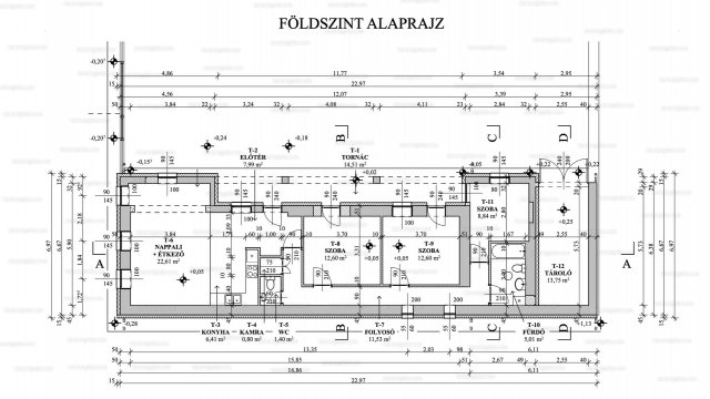 Eladó családi ház, Fóton 79.9 M Ft, 3+1 szobás