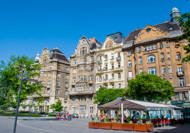 Eladó téglalakás, Budapesten, V. kerületben 210 M Ft, 3 szobás