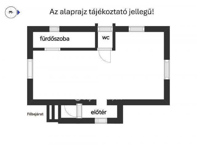 Eladó családi ház, Besenyszögön 19.99 M Ft, 1 szobás