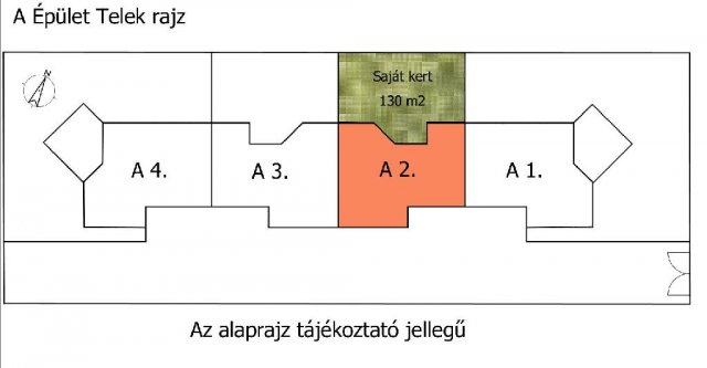 Eladó sorház, Siófokon 105 M Ft, 4 szobás / költözzbe.hu