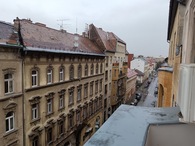 Eladó téglalakás, Budapesten, VII. kerületben, Dohány utcában