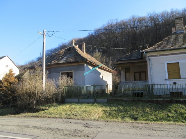 Eladó családi ház, Sajóvelezden 3.5 M Ft, 3 szobás