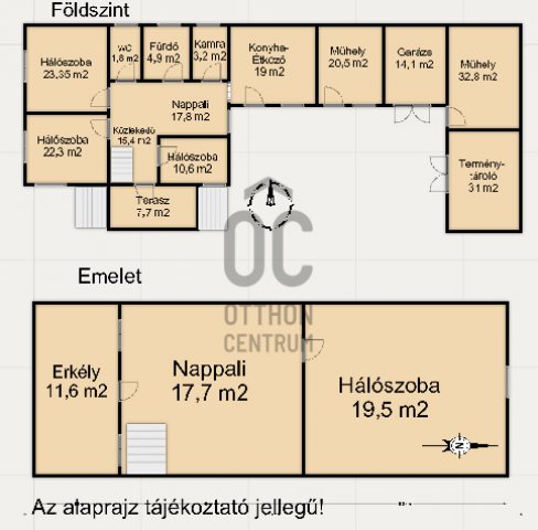 Eladó családi ház, Letenyén 34 M Ft, 6 szobás