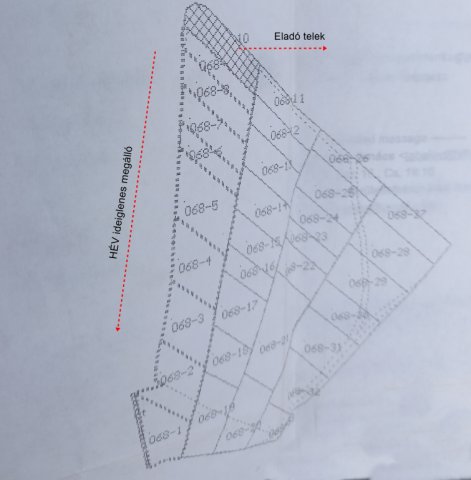 Eladó telek, Kerepesen 2.5 M Ft / költözzbe.hu