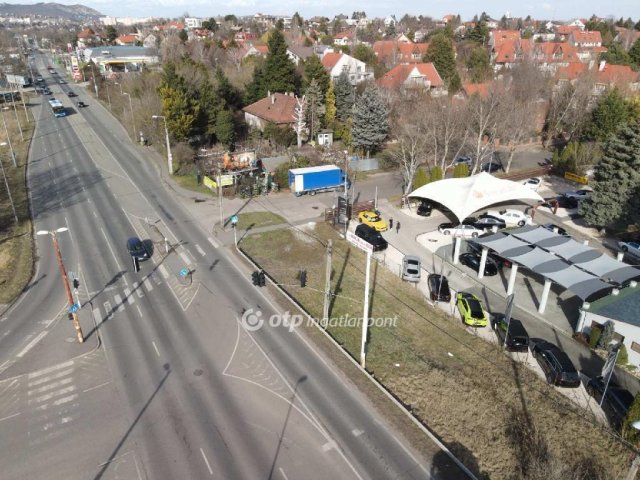 Eladó telek, Budapesten, XI. kerületben 1010 M Ft