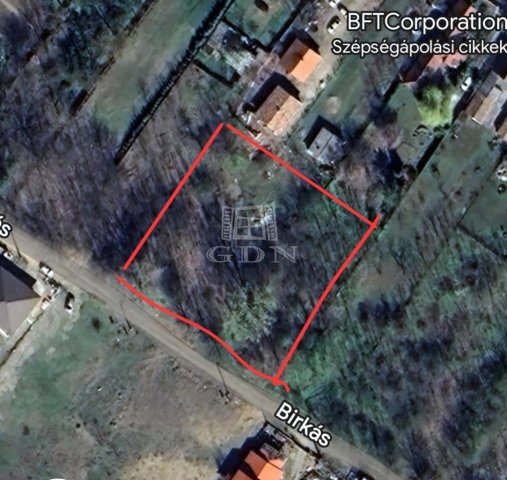 Eladó telek, Erdőkertesen 110 M Ft / költözzbe.hu